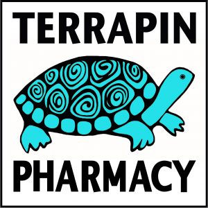 Terrapin Pharmacy Medherent Program Logo